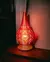 Luminaria Indiana Teardrop Table Lamp