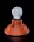 Luminaria Indiana Teardrop Table Lamp - loja online