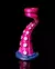 Luminaria Tentacle Polvo Sconce