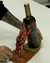 Suporte garrafa de vinho Frog Wine Holder 1 - Stoodeo