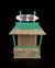 Comedouro passarinhos Tiki Bar Bird Feeder - loja online