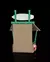 Imagem do Comedouro passarinhos Tiki Bar Bird Feeder