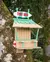 Comedouro passarinhos Tiki Bar Bird Feeder