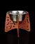 Comedouro Top Dog Dining Raised Pet Bowl Stand