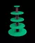 Lembrança do Natal Tree Top Gifts Countdown Containers - loja online