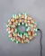 Imagem do Lembrança do Natal Twinkle Town Wreath Countdown