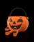Caixa Organizadora Cachepot Secreta Walkin Pumpkin Candy Holder - comprar online