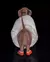 Suporte De Papel Toalha Criativo cachorro Salsicha Wiener Dog Paper Holder - comprar online