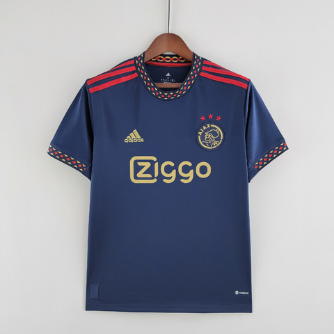 Camisa Ajax || - 22/23