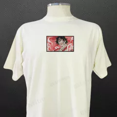 Camiseta Ace bordado One piece Unissex na internet