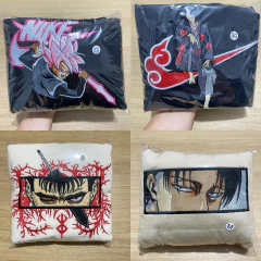 QUEIMA DE ESTOQUE (DRAGON BALL, ATTACK ON TITAN, GUTS, NARUTO) - comprar online