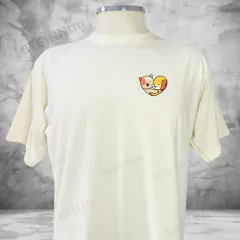 Camiseta love cat and dog bordado - BEGINN