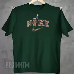 Camiseta Carl Bordada Up altas aventuras - comprar online