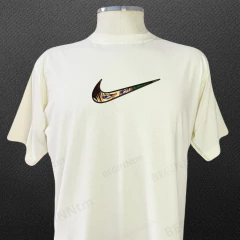 Camiseta Levi Bordada streetwear - BEGINN