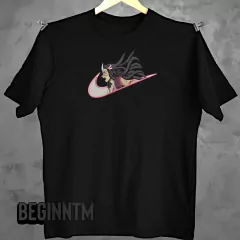 Camiseta Nezuko Bordado anime Kimetsu no yaiba