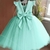 Vestido de tule para meninas bebês