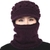Gorro de inverno de lã chapéu de malhar - comprar online