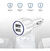 Imagen de Cargador Soul Ca-usbdual Auto Carga Rapida Micro Usb Blanco