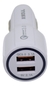 Cargador Soul Ca-usbdual Auto Carga Rapida Micro Usb Blanco - comprar online