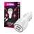 Cargador Soul Ca-usbdual Auto Carga Rapida Micro Usb Blanco - comprar online