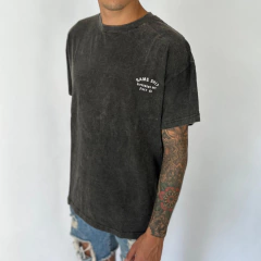 Remera Same Shit - Oversize