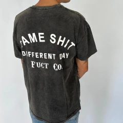 Remera Same Shit - Oversize - comprar online