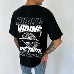 Remera The Truth - Relaxed en internet