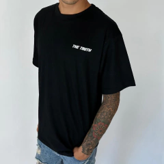 Remera The Truth - Relaxed