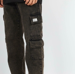 Jean Cargo Oxido - Recto en internet