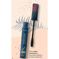 Máscara de Cílios Trópico Azul Power Volume Ruby Rose na internet