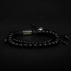 Pulseira de Pedra Alma Gêmea - Onix