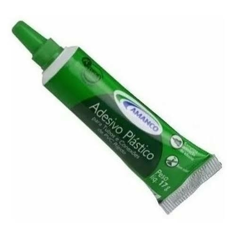 Adesivo pvc Amanco 17g