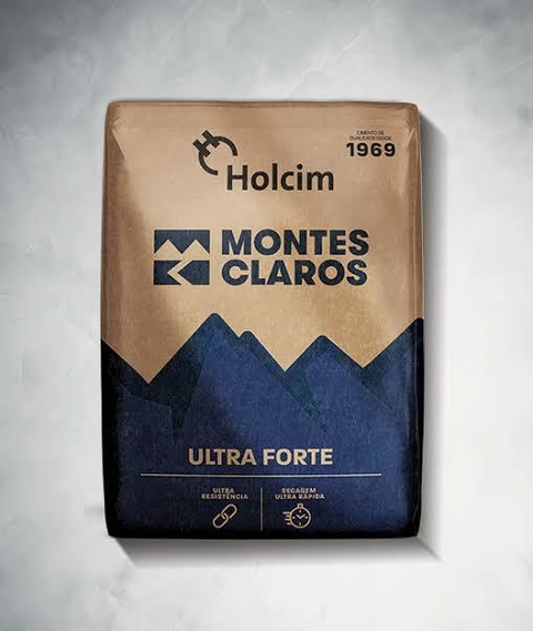 Cimento Montes Claros CPII F32