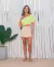Shorts Saia Alane - comprar online
