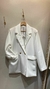 Blazer Sastrero Blanco