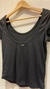 Remera escote - comprar online