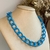 Corrente esmaltada 45cm - comprar online