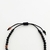 Pulseira Pedra Obsidiana Negra Fecho Regulável SHAMBALLA na internet