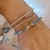 PULSEIRA PLACAS “bem me quer “ PRATA925 na internet