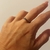 ANEL SOLITÁRIO PRATA925 na internet