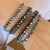 PULSEIRA PIKUM TRABALHADA BOLINHA PRATA925 na internet