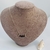 GARGANTILHA FASES DA LUA BOHO PRATA925 45 cm - comprar online