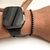 Pulseira Pedra Sendstone Fecho Regulável SHAMBALLA - loja online