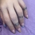 Anel falange ondinhas boho prata925 na internet