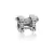 BERLOQUE TOWER BRIDGE LONDRES PRATA925 - comprar online