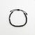Pulseira Pedra Obsidiana Negra Fecho Regulável SHAMBALLA - comprar online
