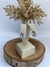 ARGOLA CRAVEJADA- RODIO BRANCO - comprar online