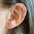 PIERCING FAKE ESPIRAL VAZADO PRATA925 na internet