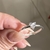 ANEL SOLITÁRIO CORAÇÃO ZIRCÔNIA REGULÁVEL PRATA925 - comprar online