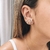 BRINCO EAR HOOK PRATA925